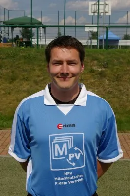 Steffen Burgstedt