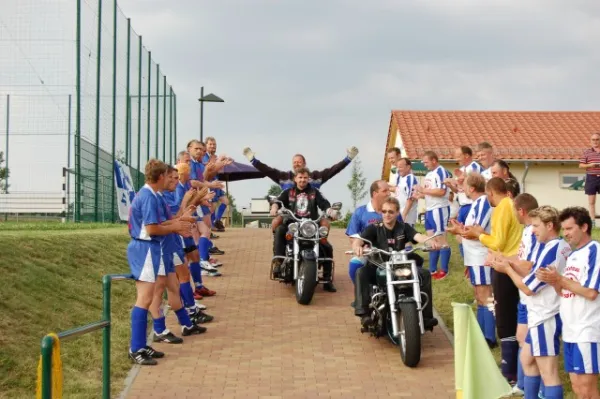 Abschiedsspiel von Frank und Mario am  05.07.2005