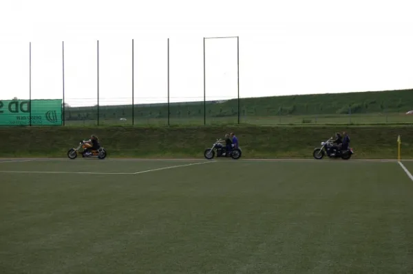 Abschiedsspiel von Frank und Mario am  05.07.2005