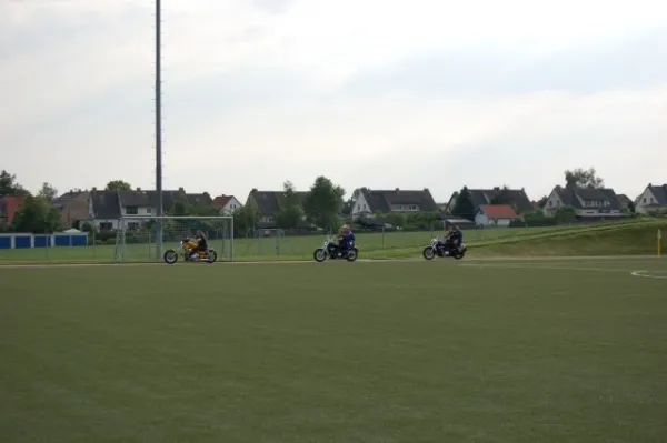 Abschiedsspiel von Frank und Mario am  05.07.2005