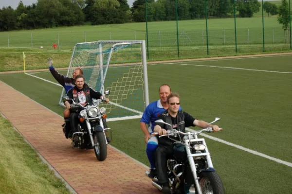 Abschiedsspiel von Frank und Mario am  05.07.2005