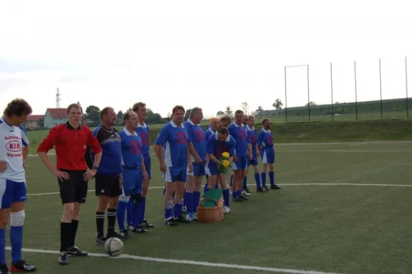 Abschiedsspiel von Frank und Mario am  05.07.2005