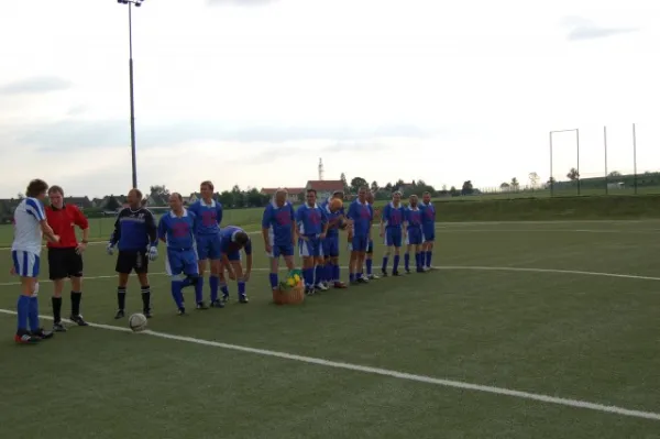 Abschiedsspiel von Frank und Mario am  05.07.2005