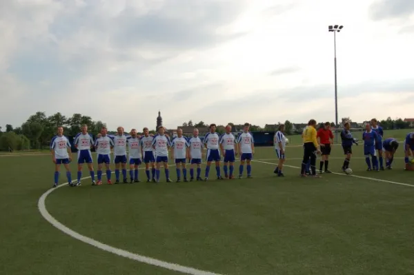 Abschiedsspiel von Frank und Mario am  05.07.2005