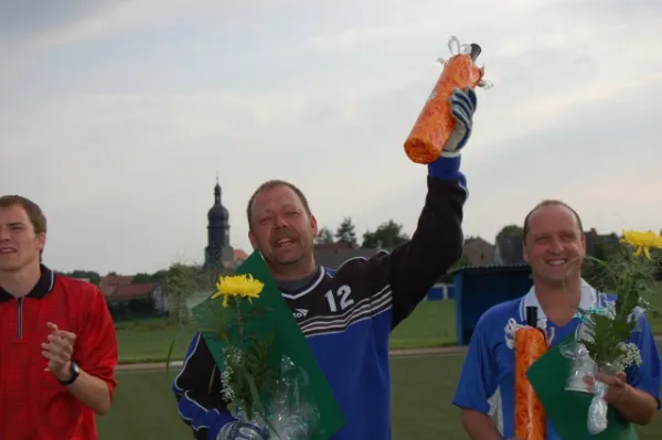 Abschiedsspiel von Frank und Mario am  05.07.2005