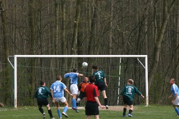 Punktspiel in Isserstedt am 06.04.2007