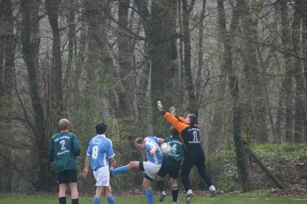 Punktspiel in Isserstedt am 06.04.2007