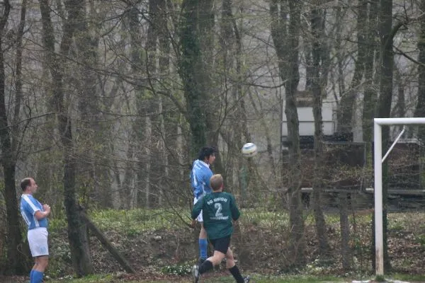 Punktspiel in Isserstedt am 06.04.2007