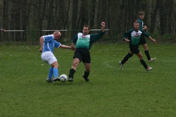 Punktspiel in Isserstedt am 06.04.2007