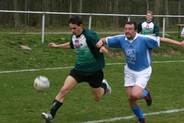 Punktspiel in Isserstedt am 06.04.2007
