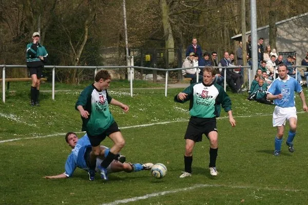 Punktspiel in Isserstedt am 06.04.2007