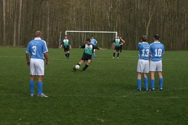 Punktspiel in Isserstedt am 06.04.2007