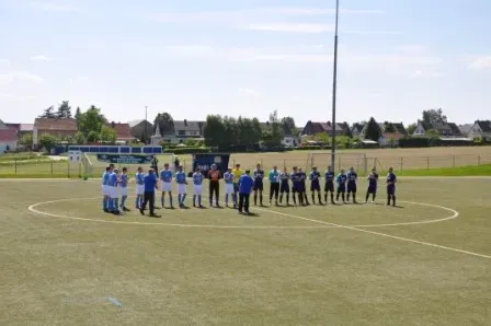 Letzter Spieltag Saison 2009/2010