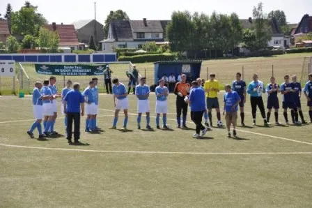 Letzter Spieltag Saison 2009/2010