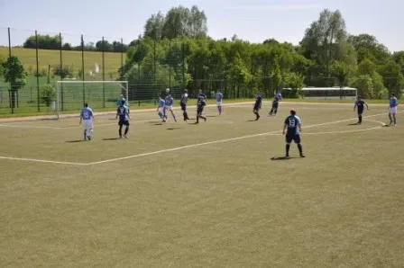 Letzter Spieltag Saison 2009/2010