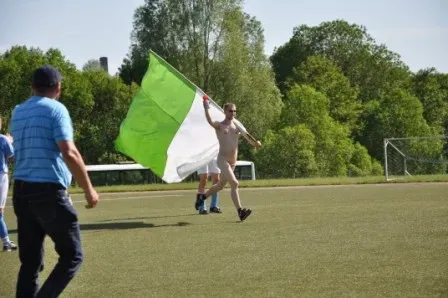 Letzter Spieltag Saison 2009/2010