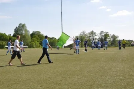 Letzter Spieltag Saison 2009/2010