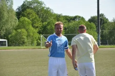 Letzter Spieltag Saison 2009/2010