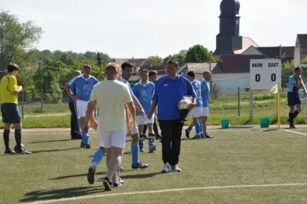 Letzter Spieltag Saison 2009/2010