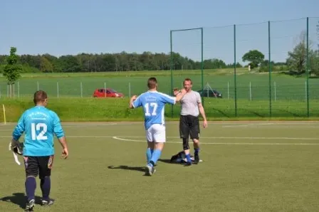 Letzter Spieltag Saison 2009/2010