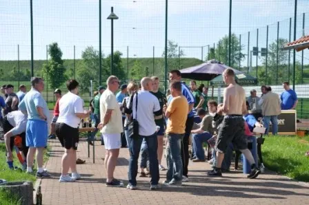 Letzter Spieltag Saison 2009/2010