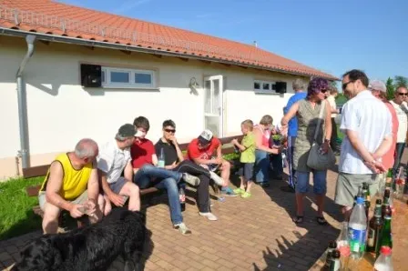 Letzter Spieltag Saison 2009/2010