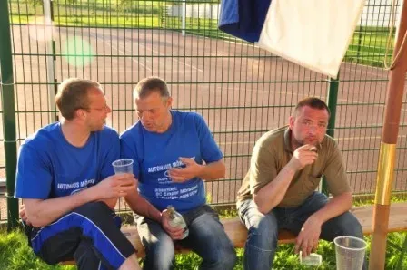 Letzter Spieltag Saison 2009/2010