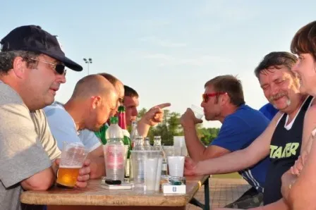 Letzter Spieltag Saison 2009/2010