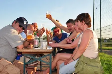 Letzter Spieltag Saison 2009/2010