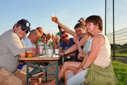 Letzter Spieltag Saison 2009/2010