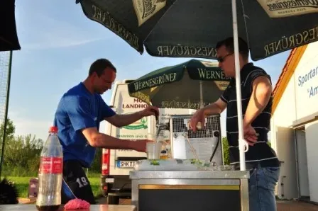 Letzter Spieltag Saison 2009/2010