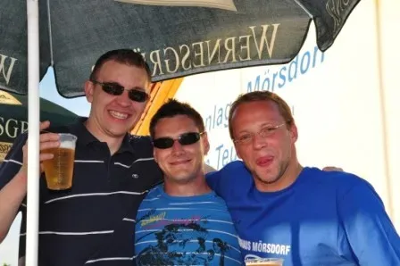 Letzter Spieltag Saison 2009/2010