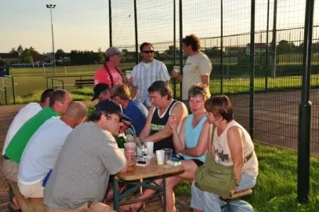 Letzter Spieltag Saison 2009/2010