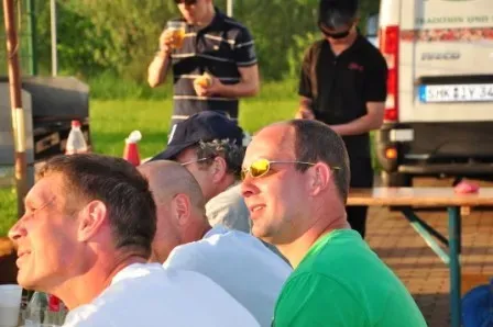 Letzter Spieltag Saison 2009/2010