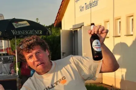 Letzter Spieltag Saison 2009/2010