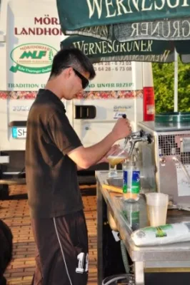 Letzter Spieltag Saison 2009/2010