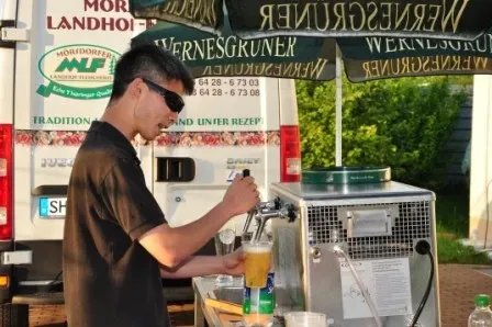 Letzter Spieltag Saison 2009/2010