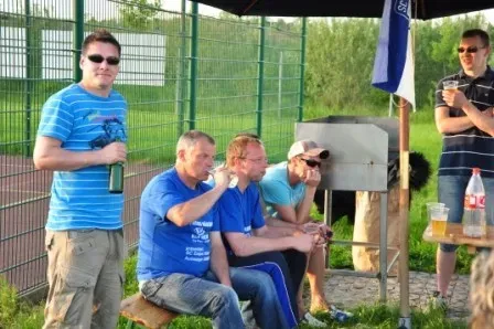 Letzter Spieltag Saison 2009/2010