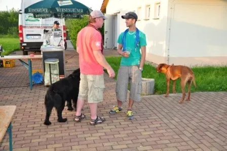 Letzter Spieltag Saison 2009/2010