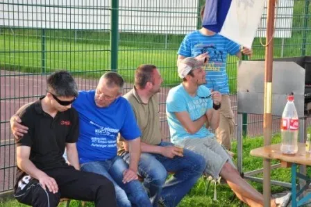 Letzter Spieltag Saison 2009/2010