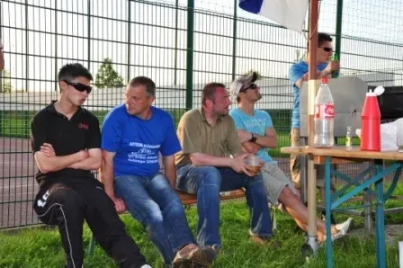 Letzter Spieltag Saison 2009/2010