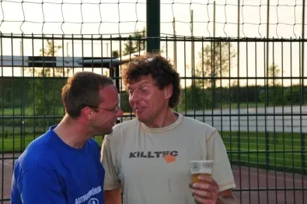 Letzter Spieltag Saison 2009/2010