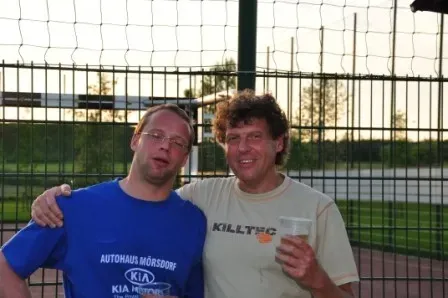 Letzter Spieltag Saison 2009/2010