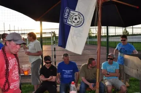 Letzter Spieltag Saison 2009/2010