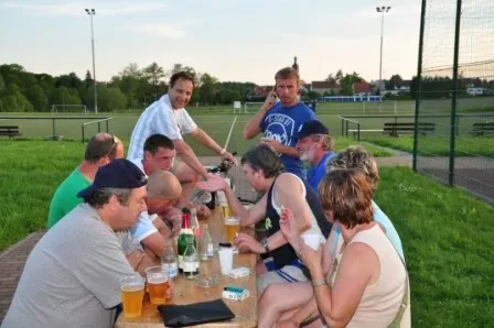 Letzter Spieltag Saison 2009/2010