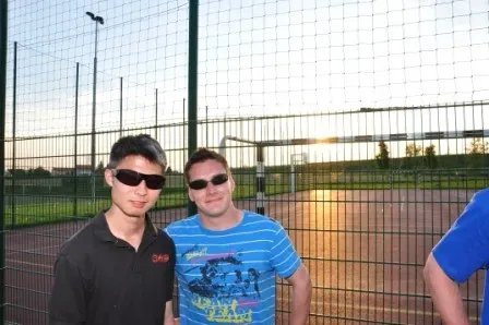 Letzter Spieltag Saison 2009/2010