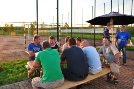 Letzter Spieltag Saison 2009/2010