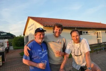 Letzter Spieltag Saison 2009/2010