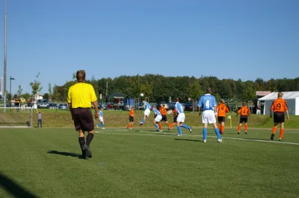 15-jähriges Vereinsjubiläum am 23.09.2006