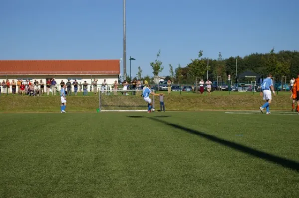 15-jähriges Vereinsjubiläum am 23.09.2006